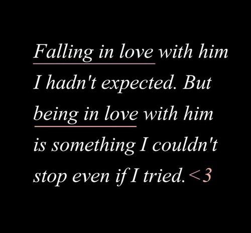 58 Falling in love quotes & Sayings