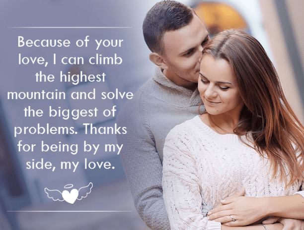 99 Most Touching Love Messages