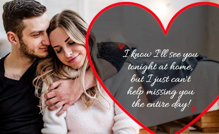 89 Love Messages for Husband with Pictures