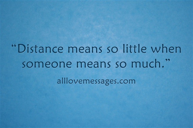 75 Sad Long Distance Relationship Quotes For Him