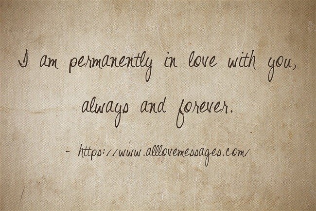 37 I Promise to Love you Forever Quotes