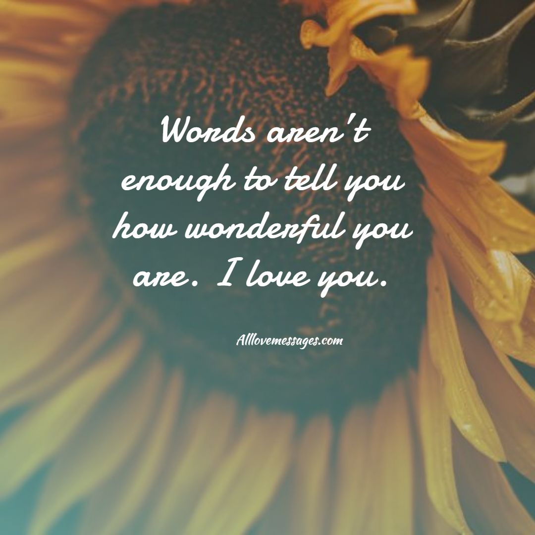 97 Heartfelt Deep Love Messages