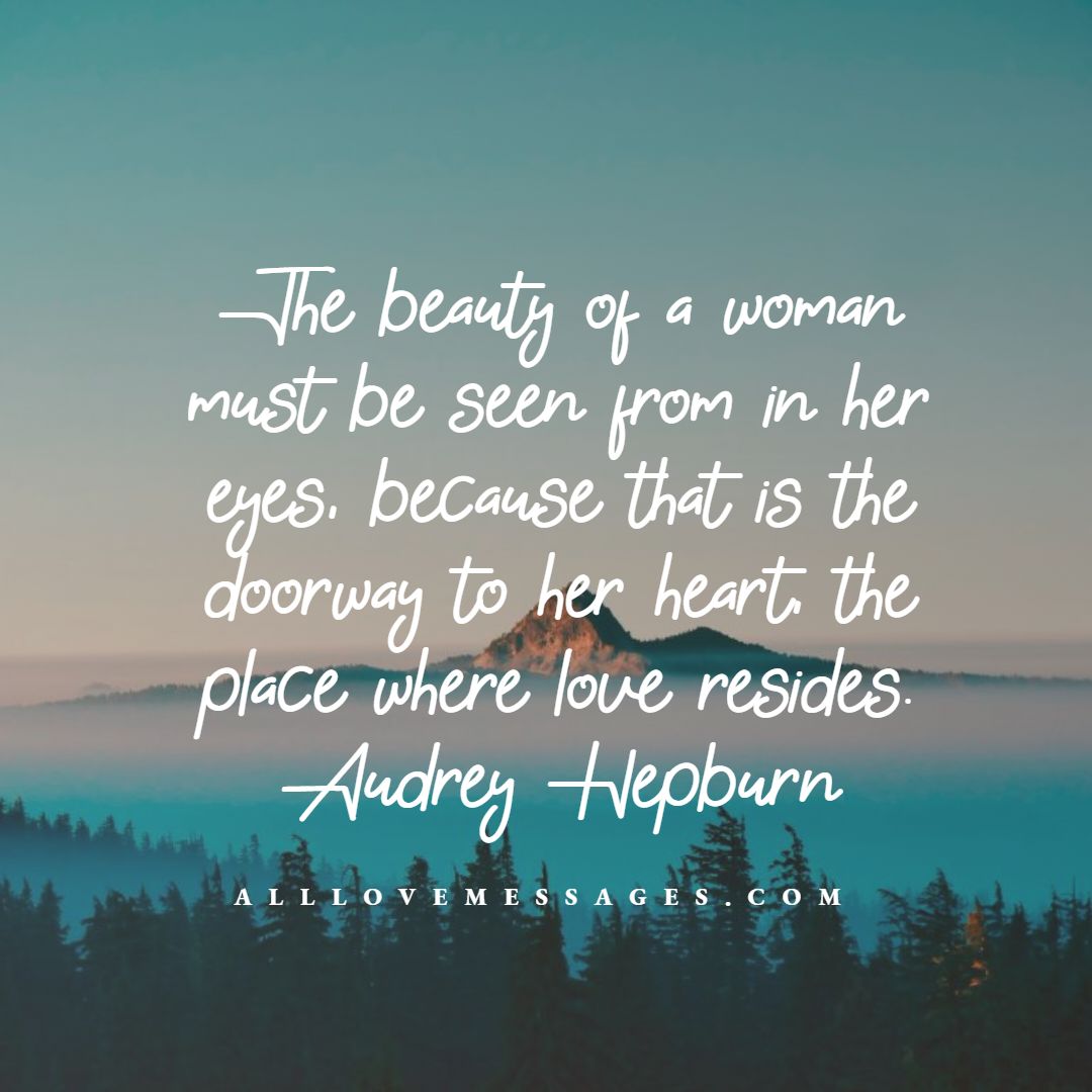 52 Romantic Quotes On Eyes
