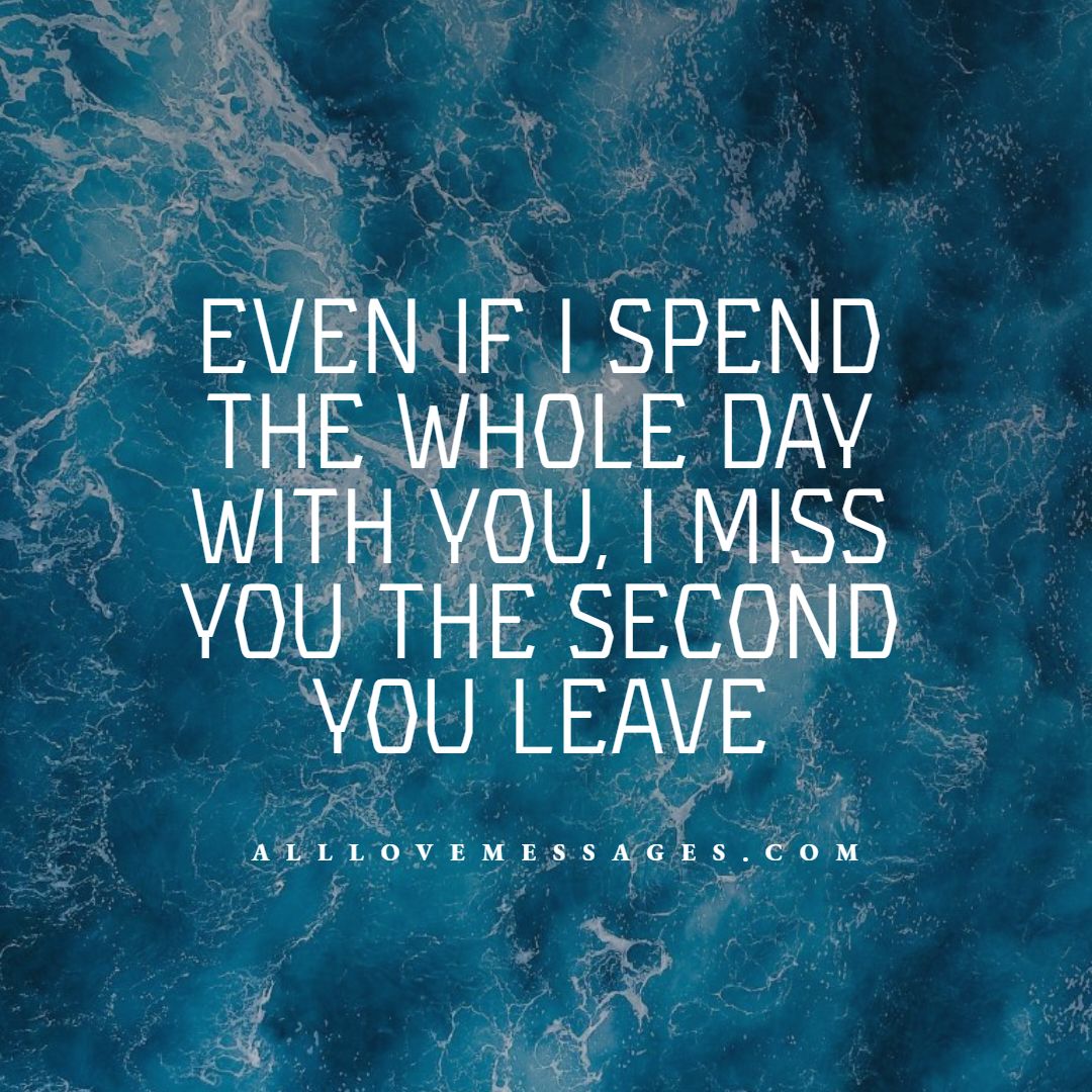 36 Spending Time With You Quotes