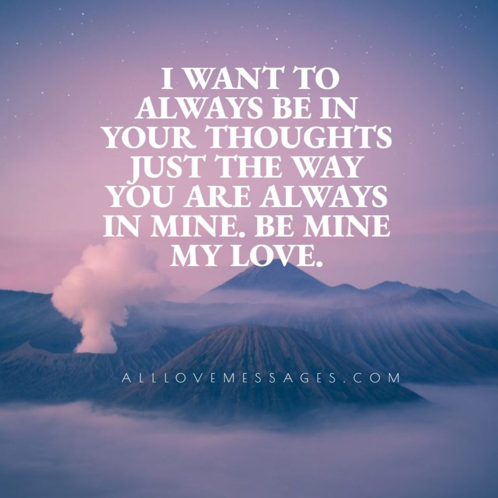 27 I Want To Be With You Forever Quotes All Love Messages
