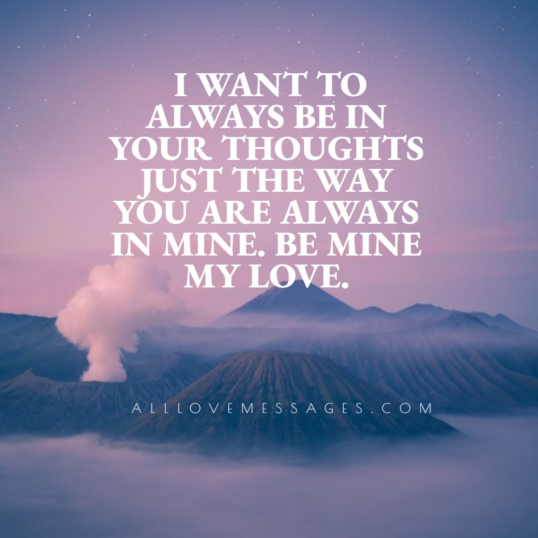 27 I Want To Be With You Forever Quotes