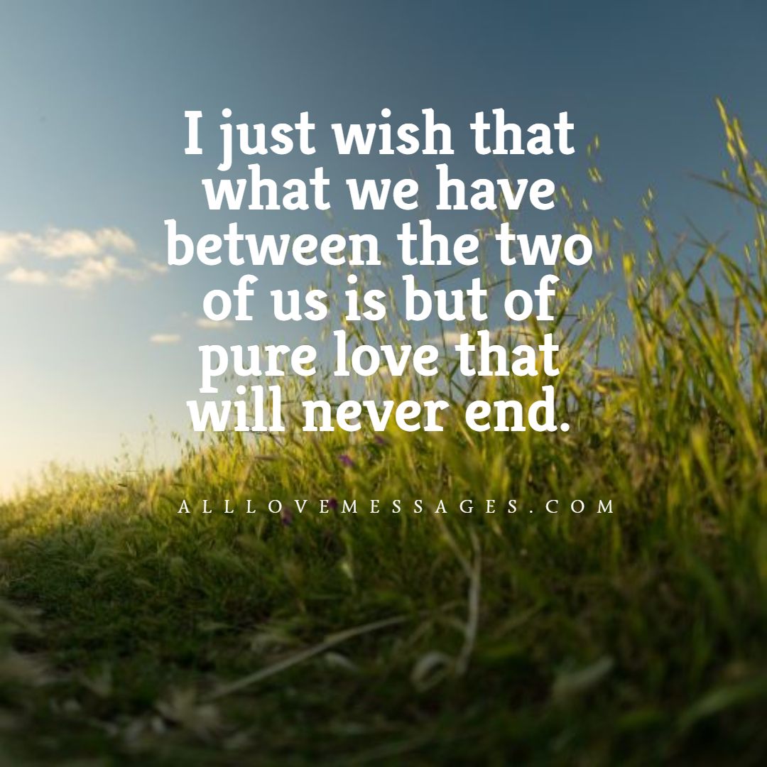 35 Pure Love Quotes