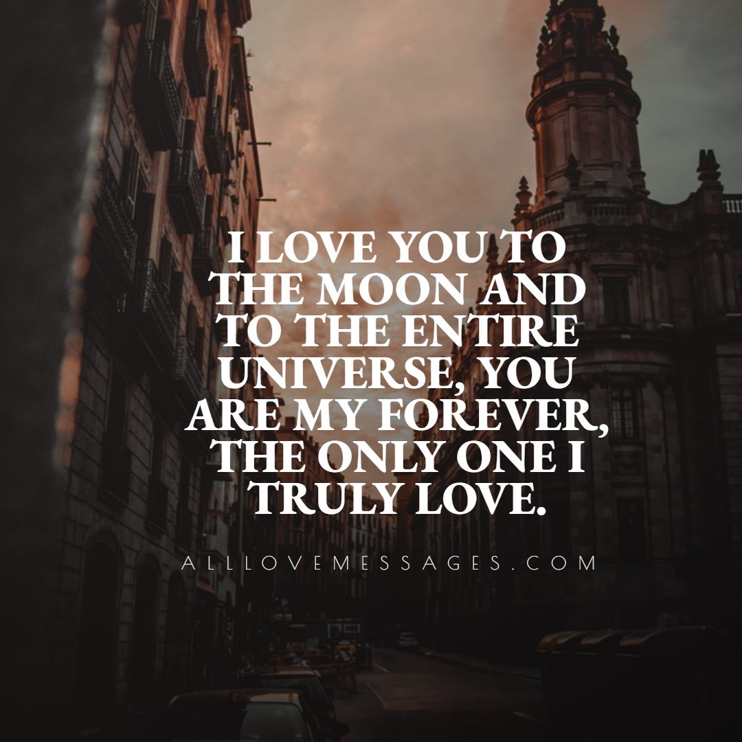 27 I Want To Be With You Forever Quotes