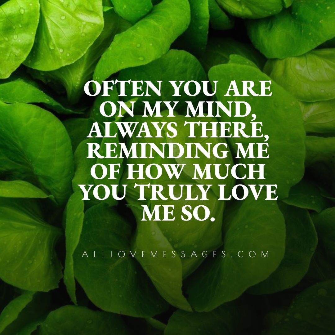 27 I Want To Be With You Forever Quotes - All Love Messages