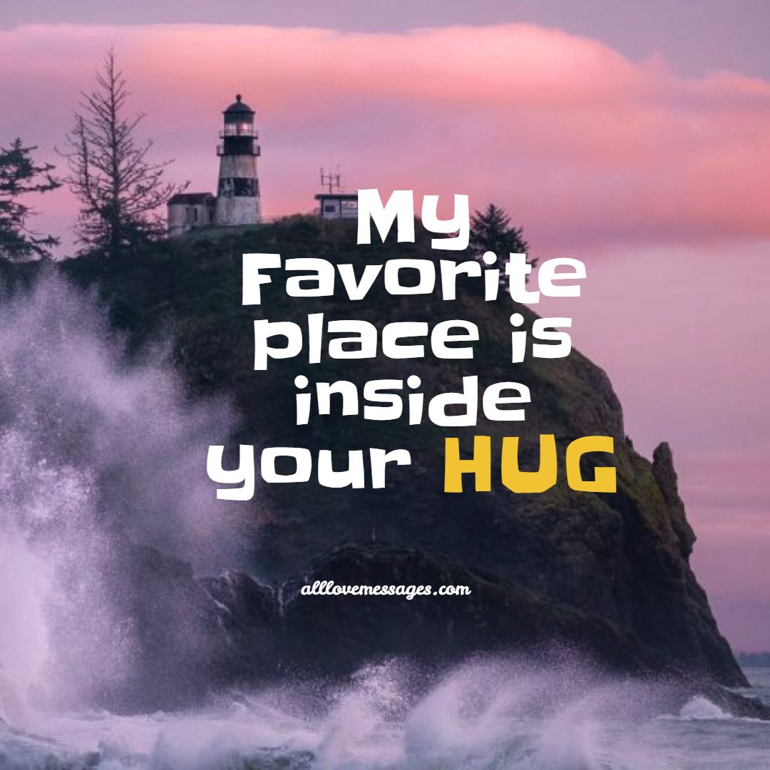 50 Cute Cuddle Quotes - All Love Messages