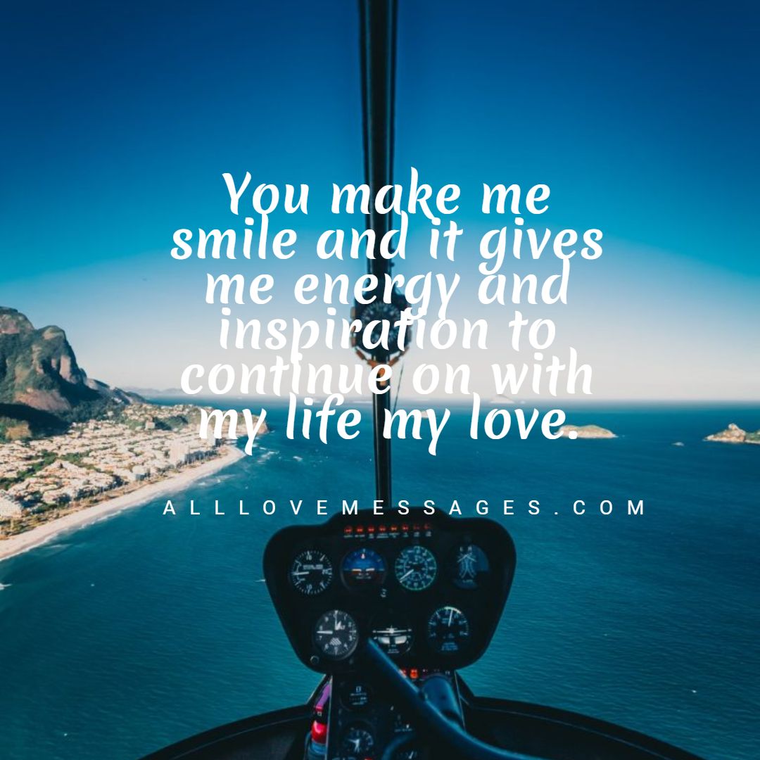 45 You Make Me Smile Quotes