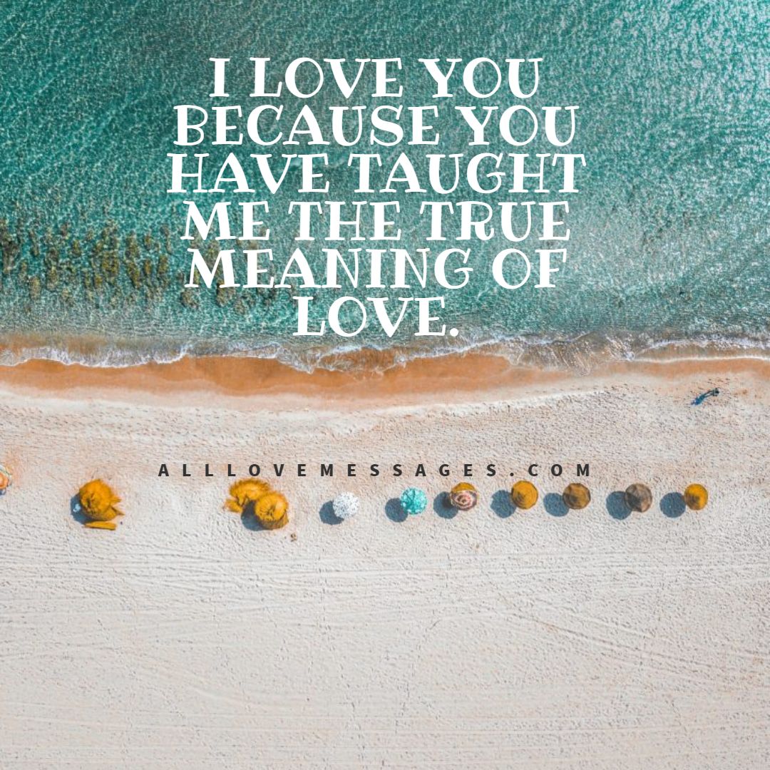 30 I Love You So Much Quotes