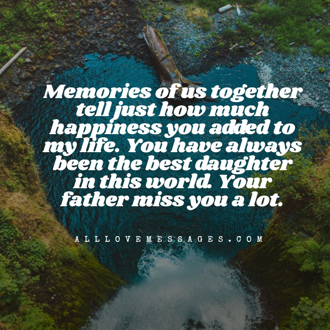 25 I Love My Daughter Quotes