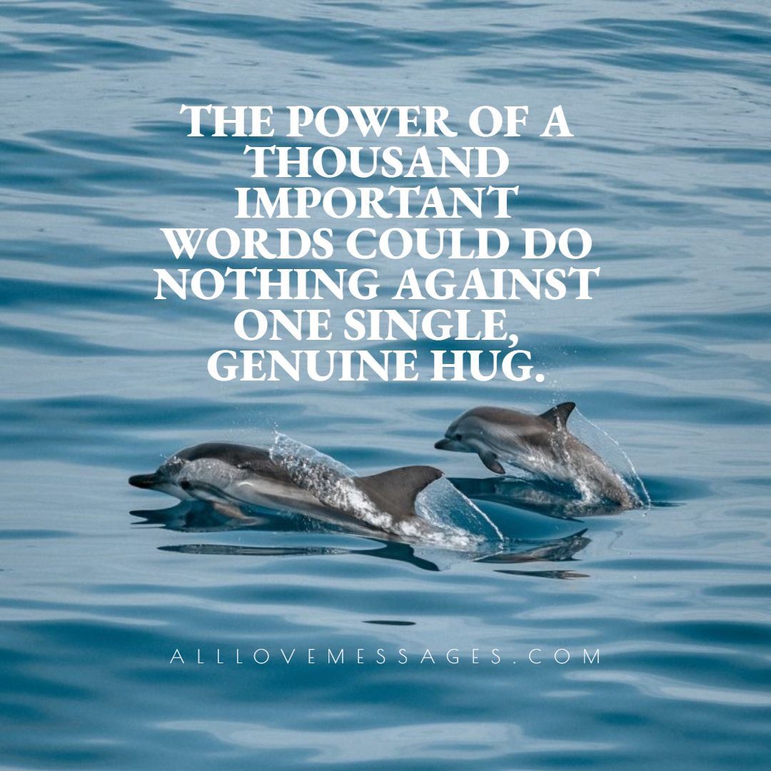 34 I Need A Hug Quote