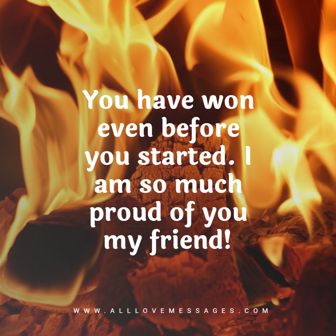 68 I'm So Proud Of You Quotes