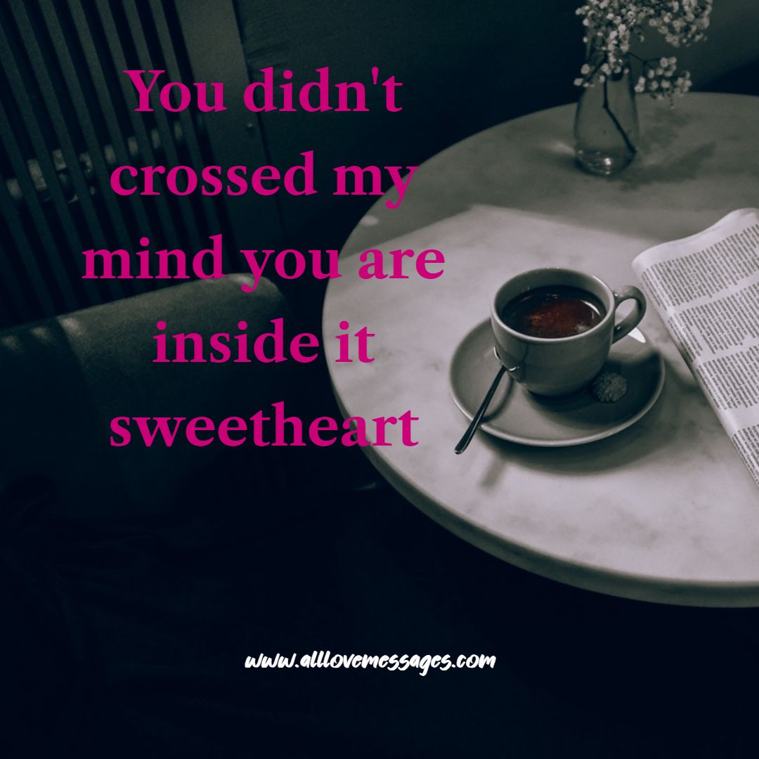 34 Love You Sweetheart Quotes