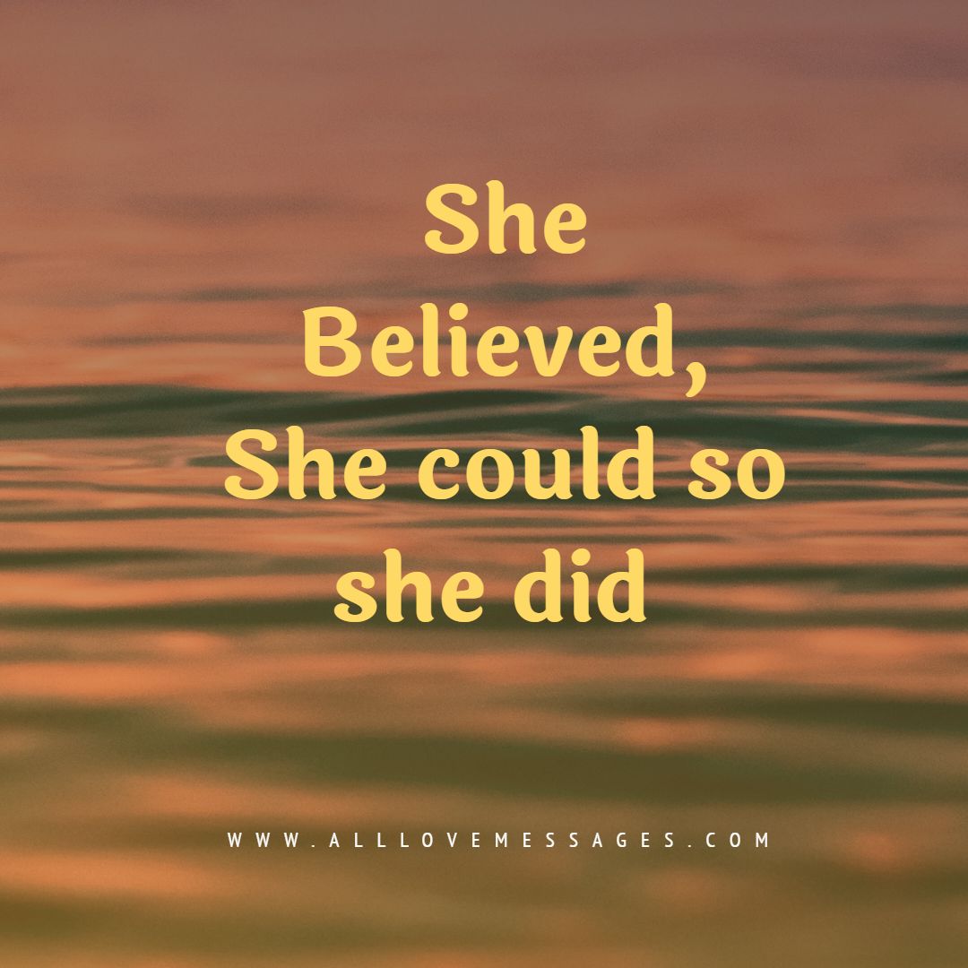 Inspirational Quotes For Strong Women