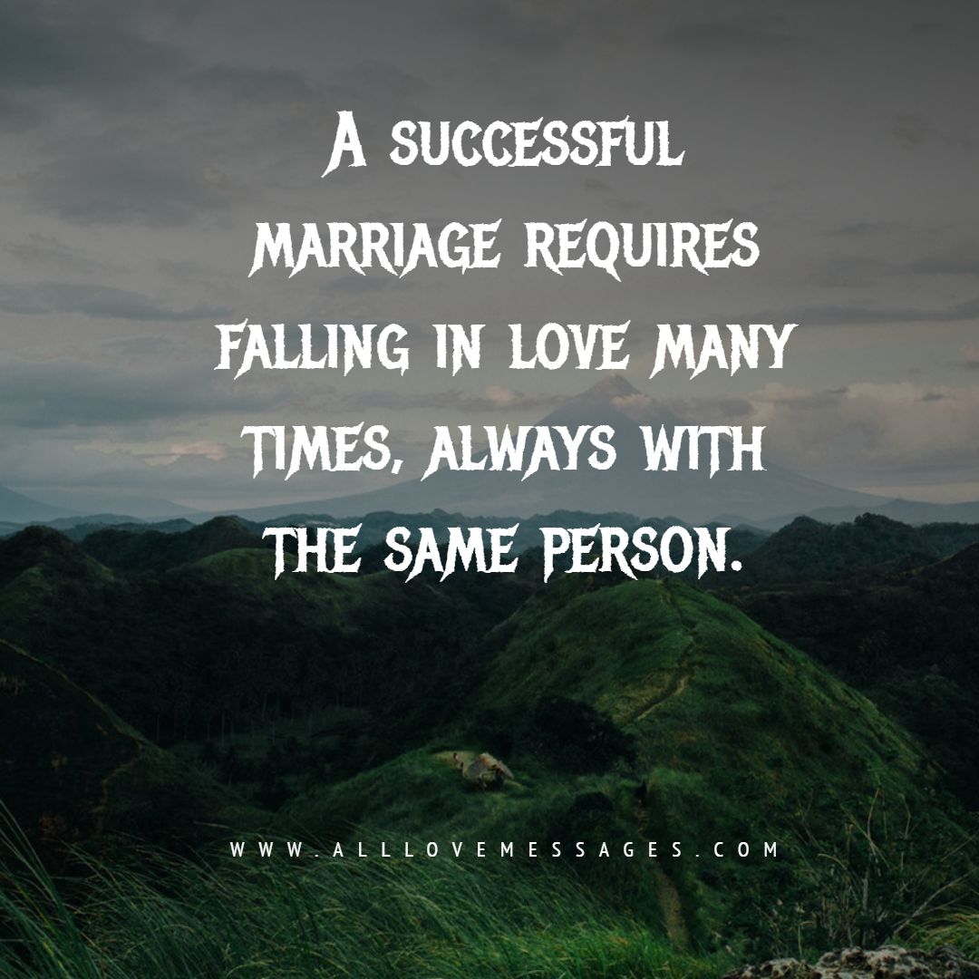 Strong Marriages Quotes