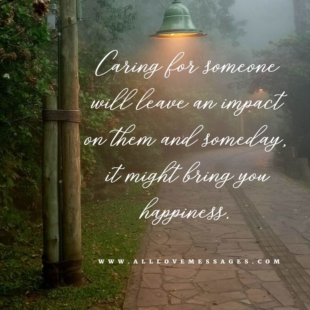 35 Caring Quotes For Lovers