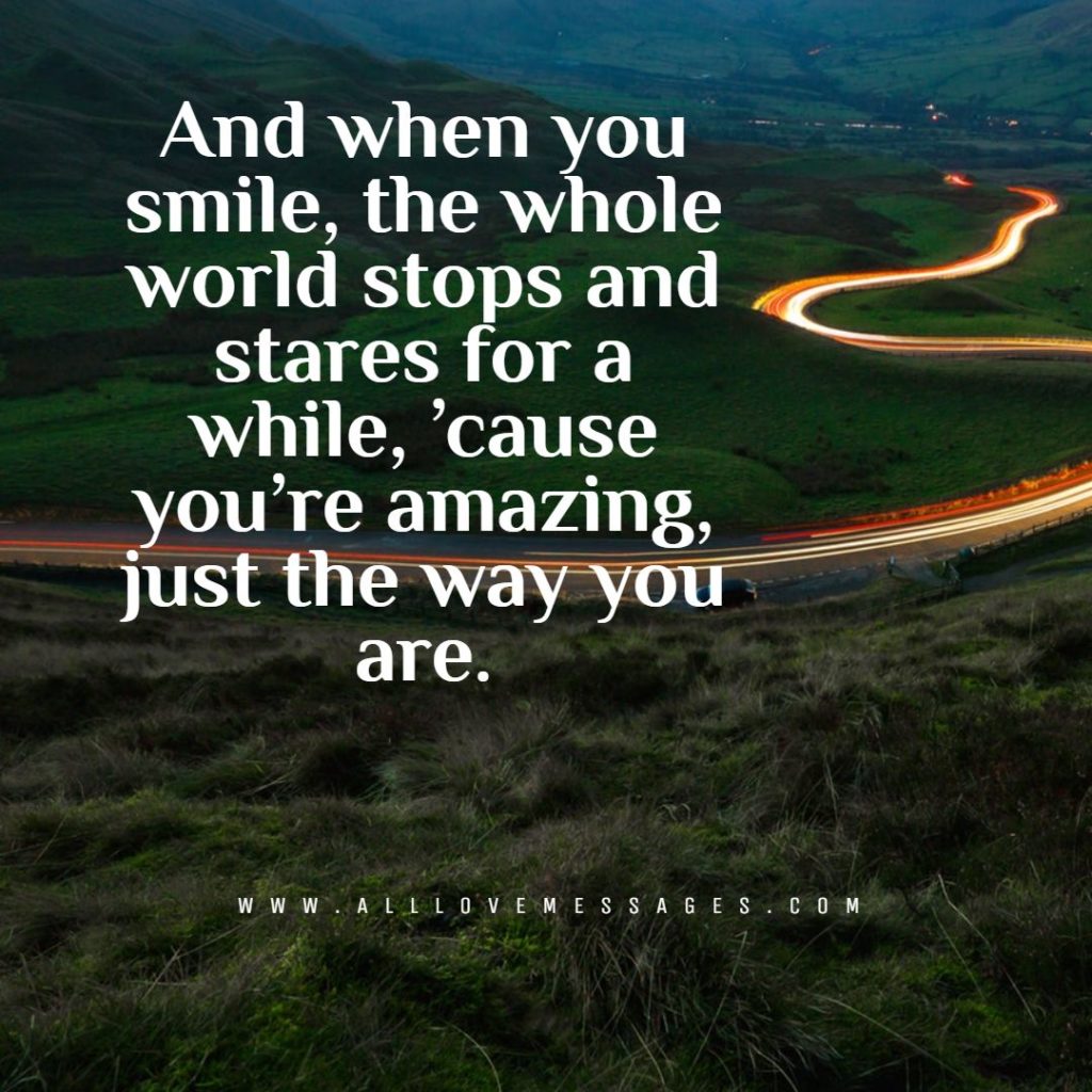 45 Affectionate Quotes - All Love Messages