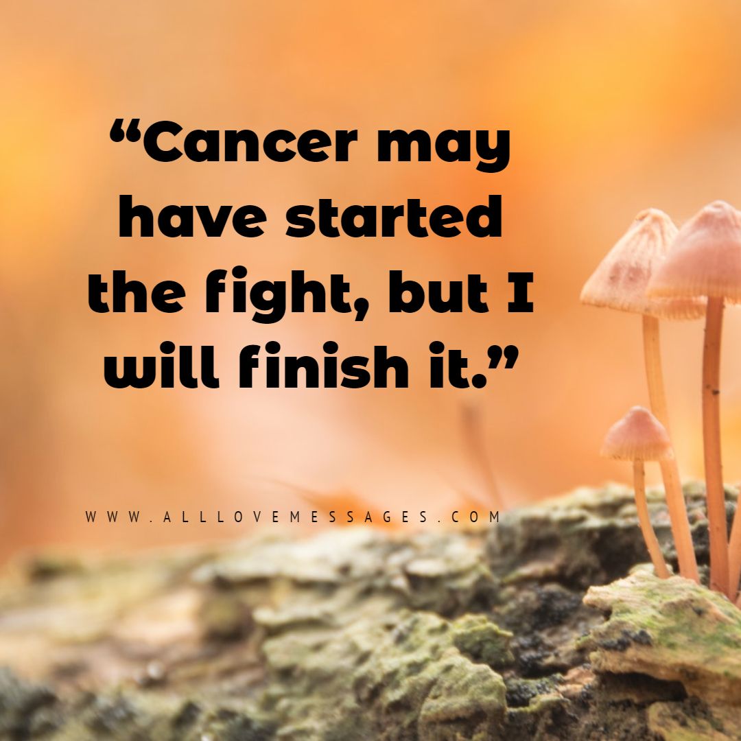 Quotes About Staying Strong Through Cancer