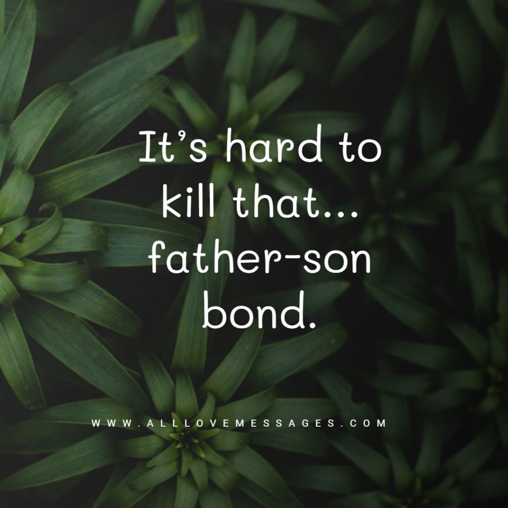 40 Proud Father Quotes