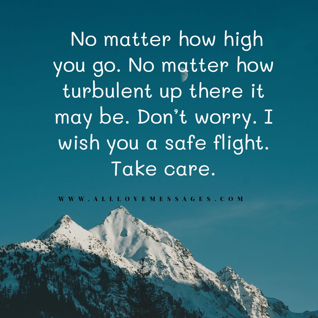 45 Safe Trip Quotes