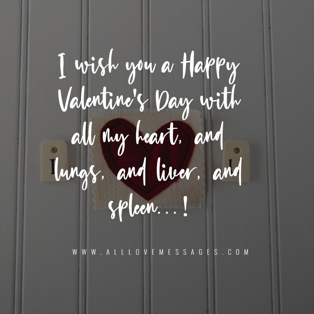 49 Romantic Valentine Day Messages For Husband 2021