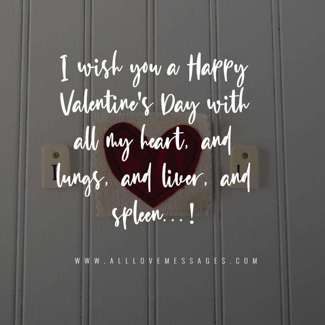 49 Romantic Valentine's Day Messages For Husbands