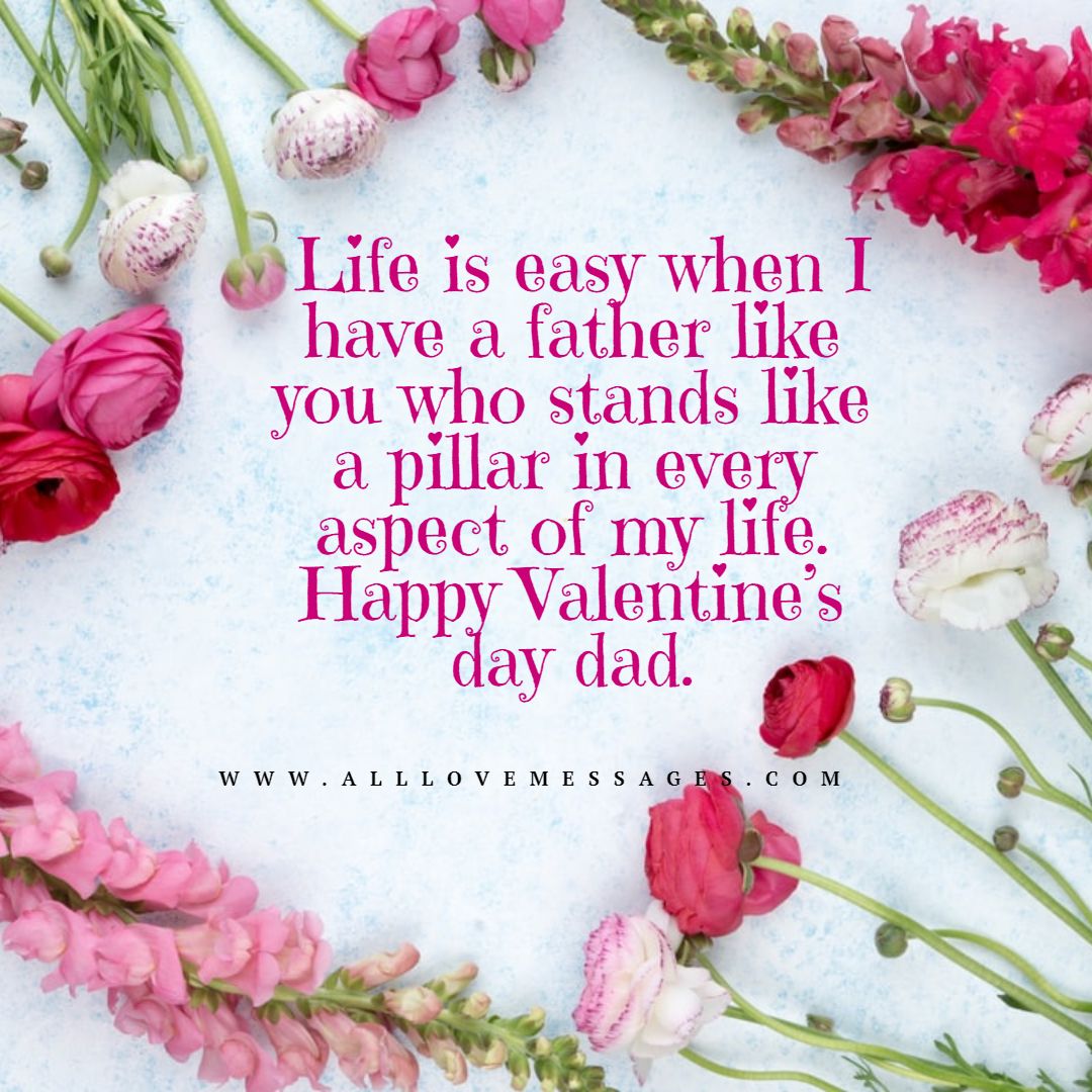 45 Valentines Day Quotes For Dad Father 45-valentines-day-quotes-for-dad-father