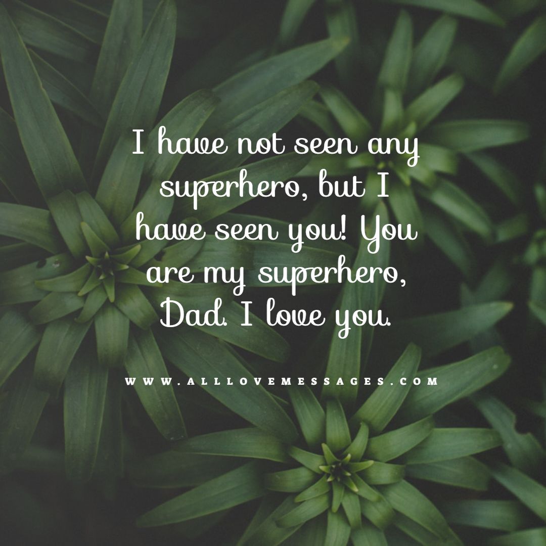 38 I Love U Daddy Quotes