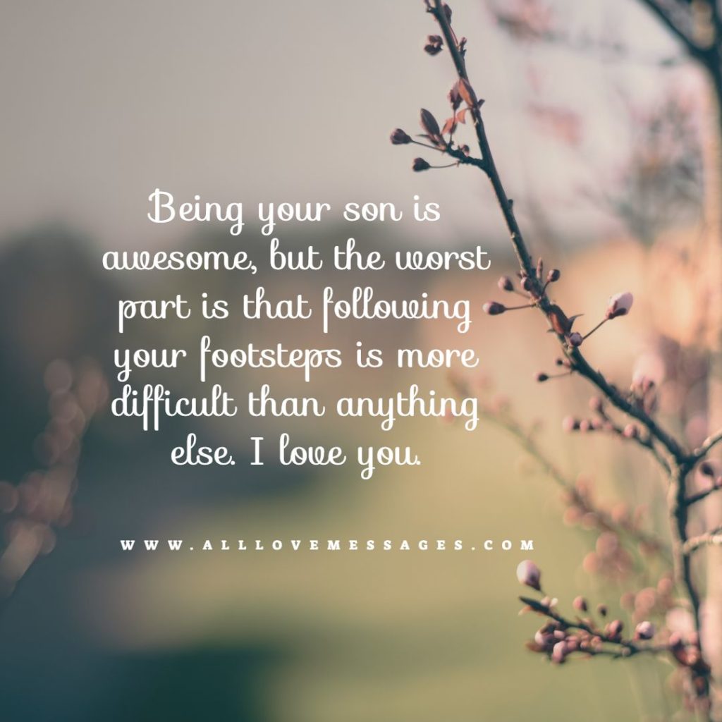 38 I Love U Daddy Quotes All Love Messages