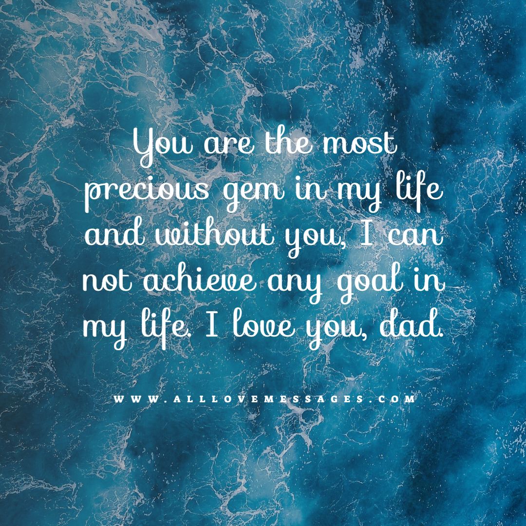 38 I Love U Daddy Quotes