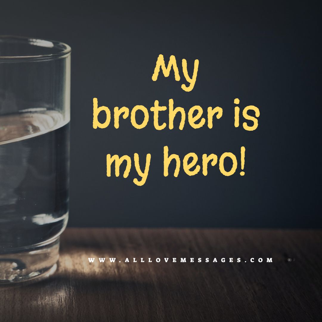 29 I Love You Brother Quotes