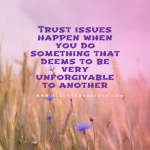 71 Broken Trust Quotes