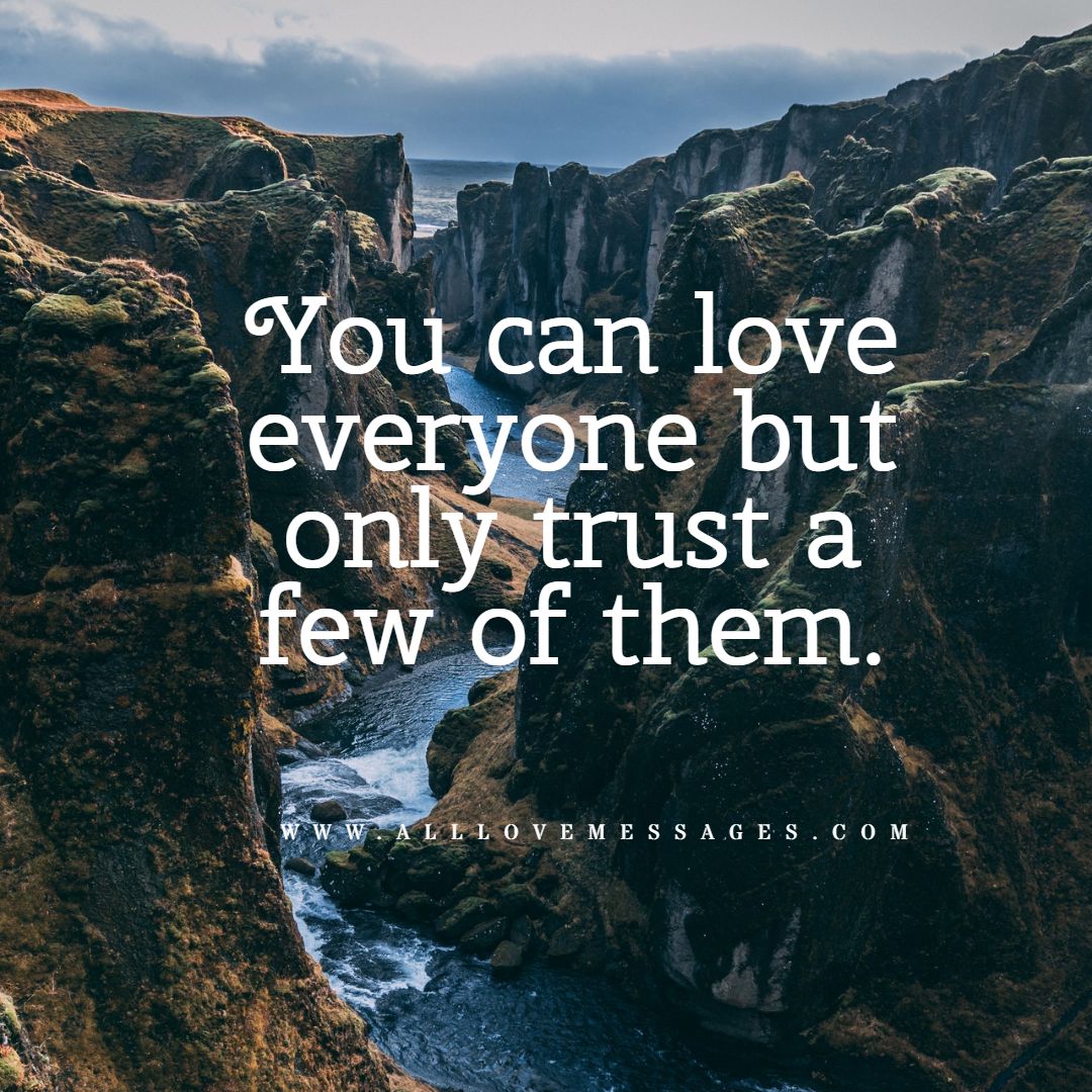 71 Broken Trust Quotes