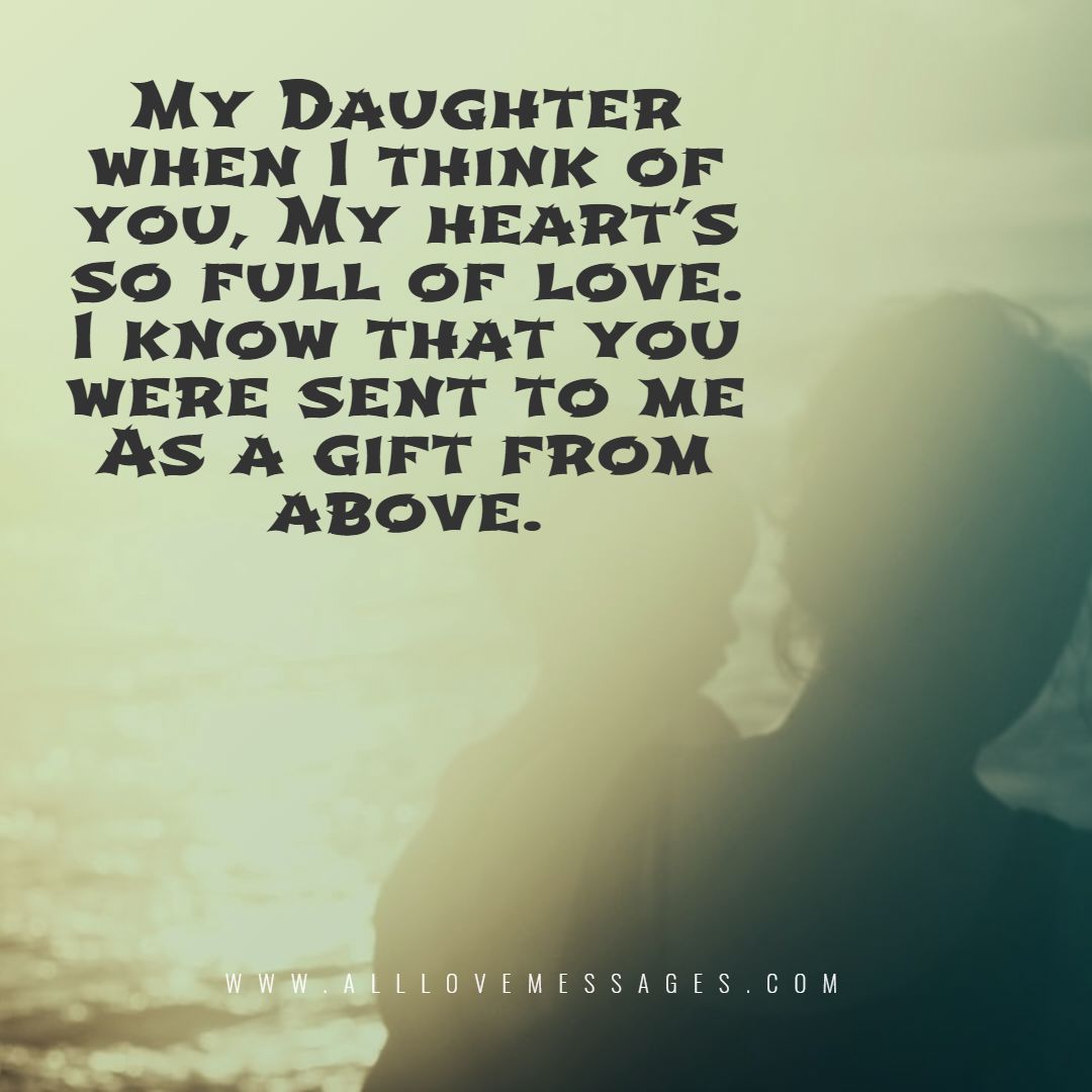 40 Valentine Messages For Daughter