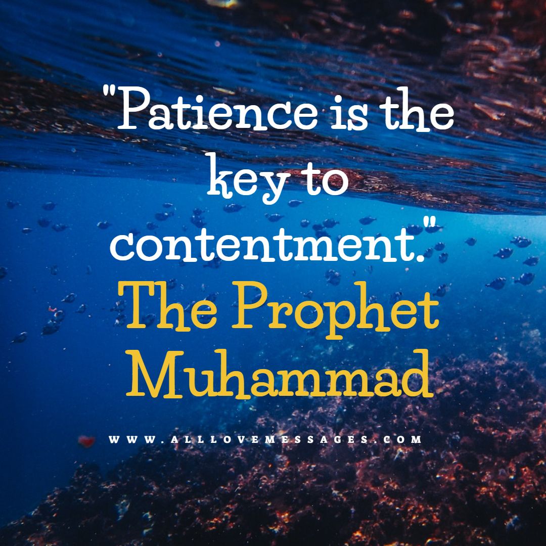 33 Quotes About Being Patience