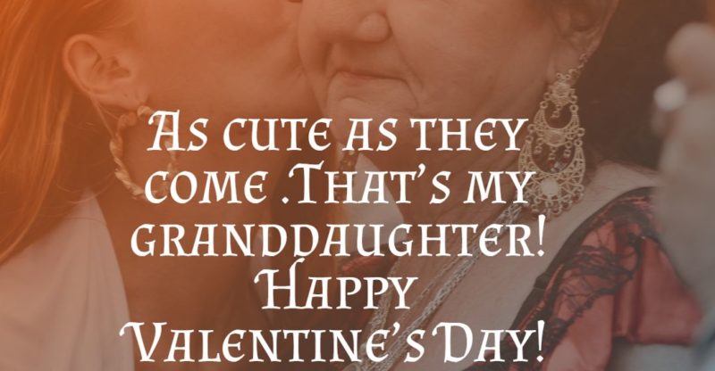 23 Granddaughter Valentine Messages 23 Granddaughter Valentine Messages