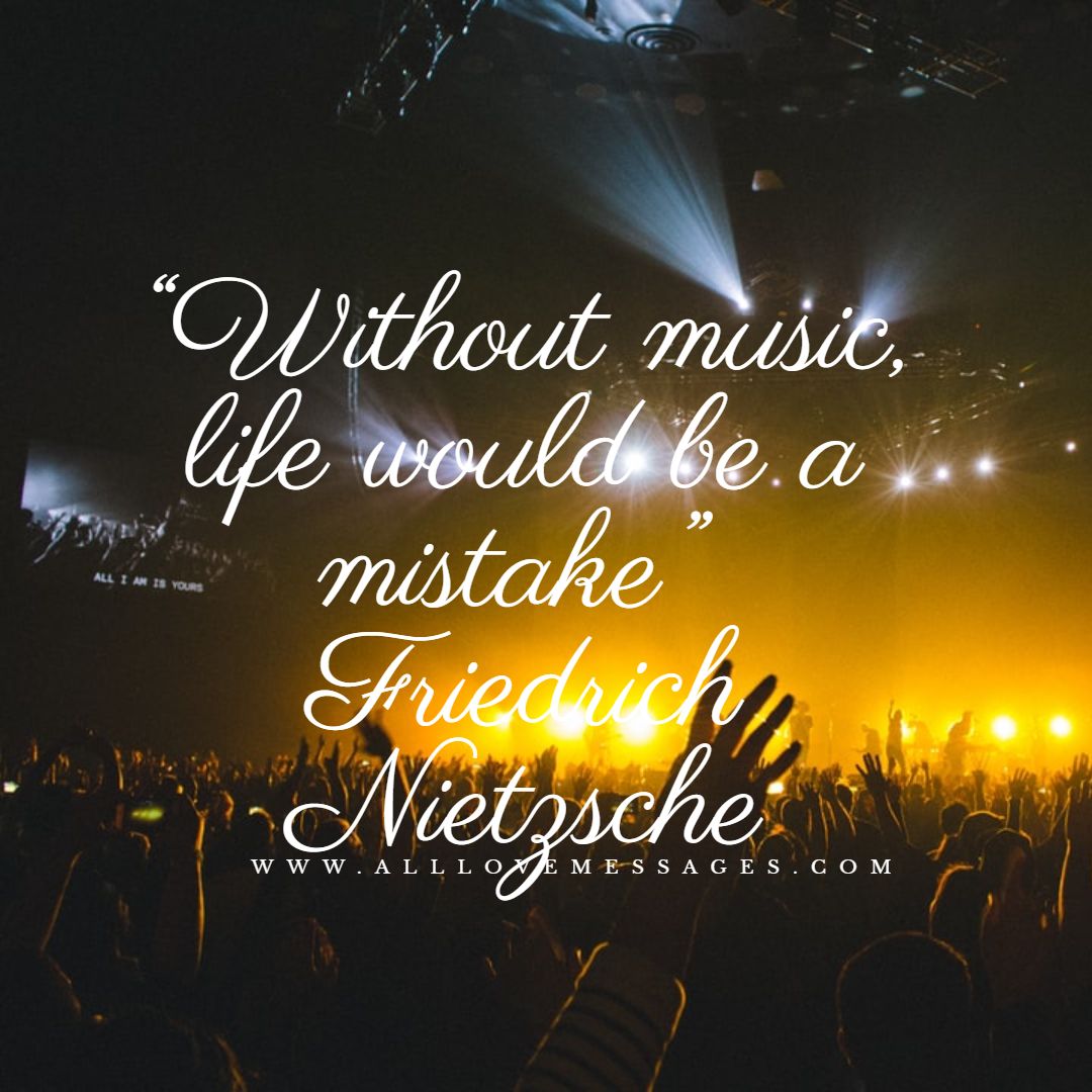 35 Deep Quotes About Music